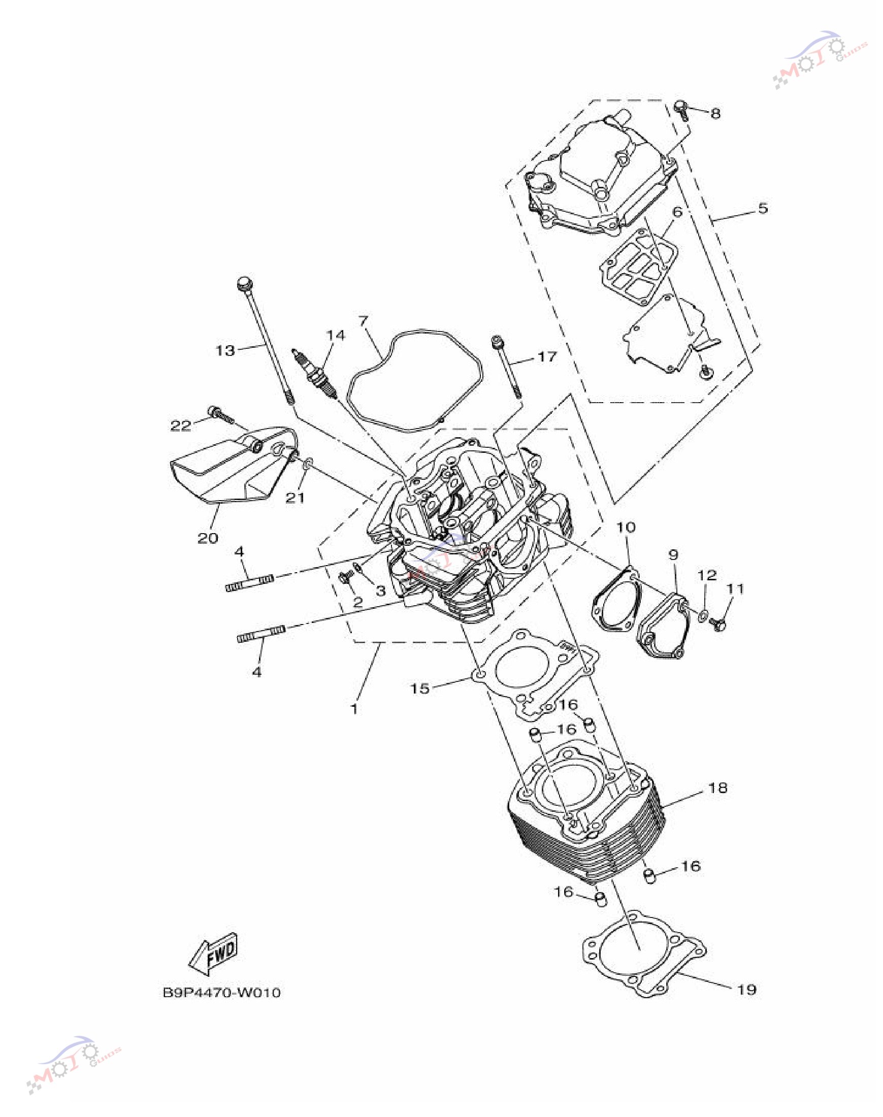 Engine Diagram